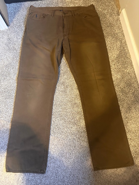 Polo Ralph Lauren Other - Polo by Ralph Lauren Men's Brown Chinos